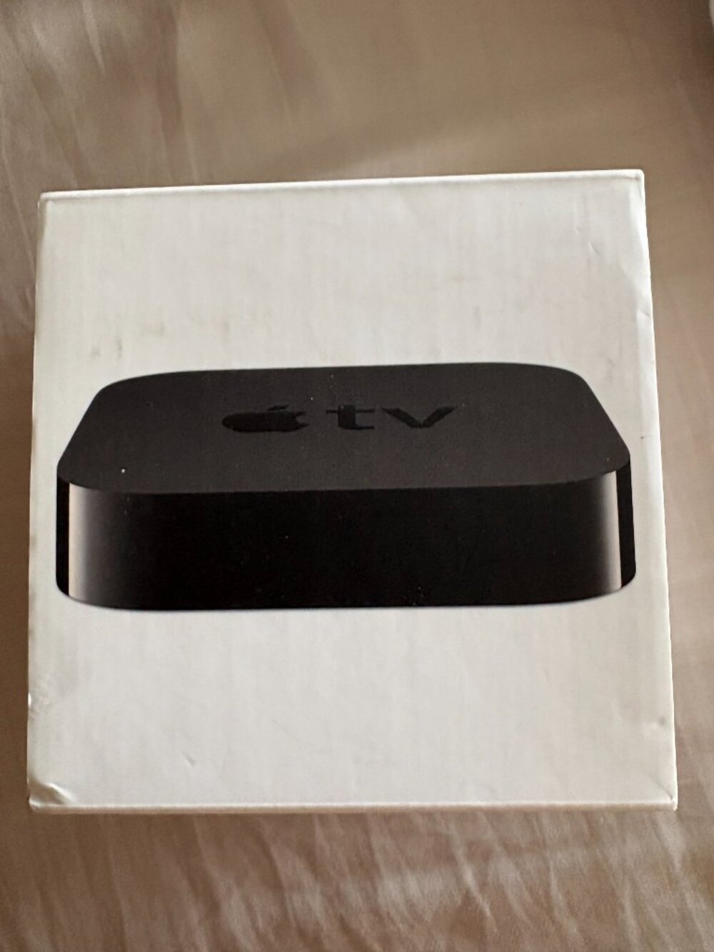 Apple TV New in Box